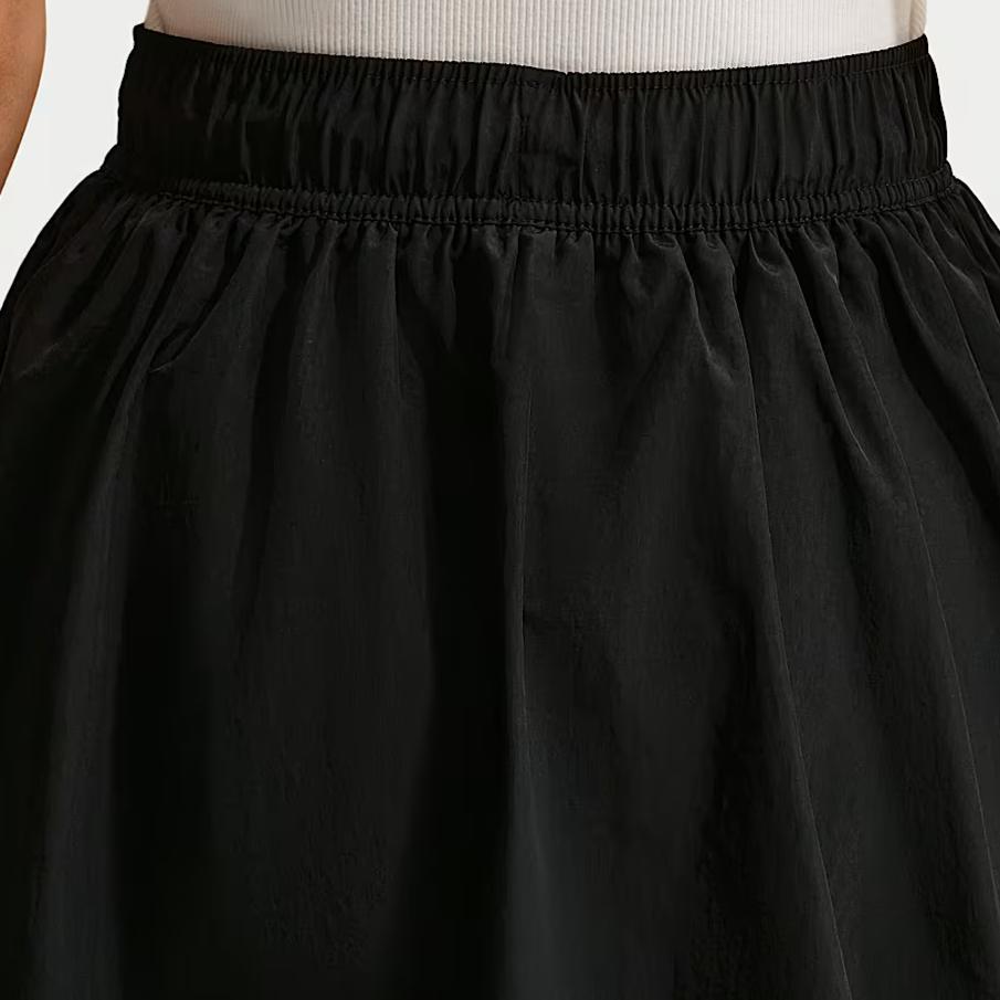 Nike SS26 Свободная Водонепроницаемая Удобная Повседневная Юбка Женские юбки IQ0062-010