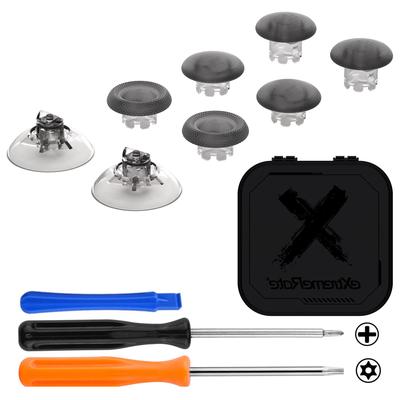 EXtremeRate EDGE сменный стик для Xbox Core сменный аналоговый стик джойстик для Xbox One Xbox Elite Nintendo Switch Pro Controller