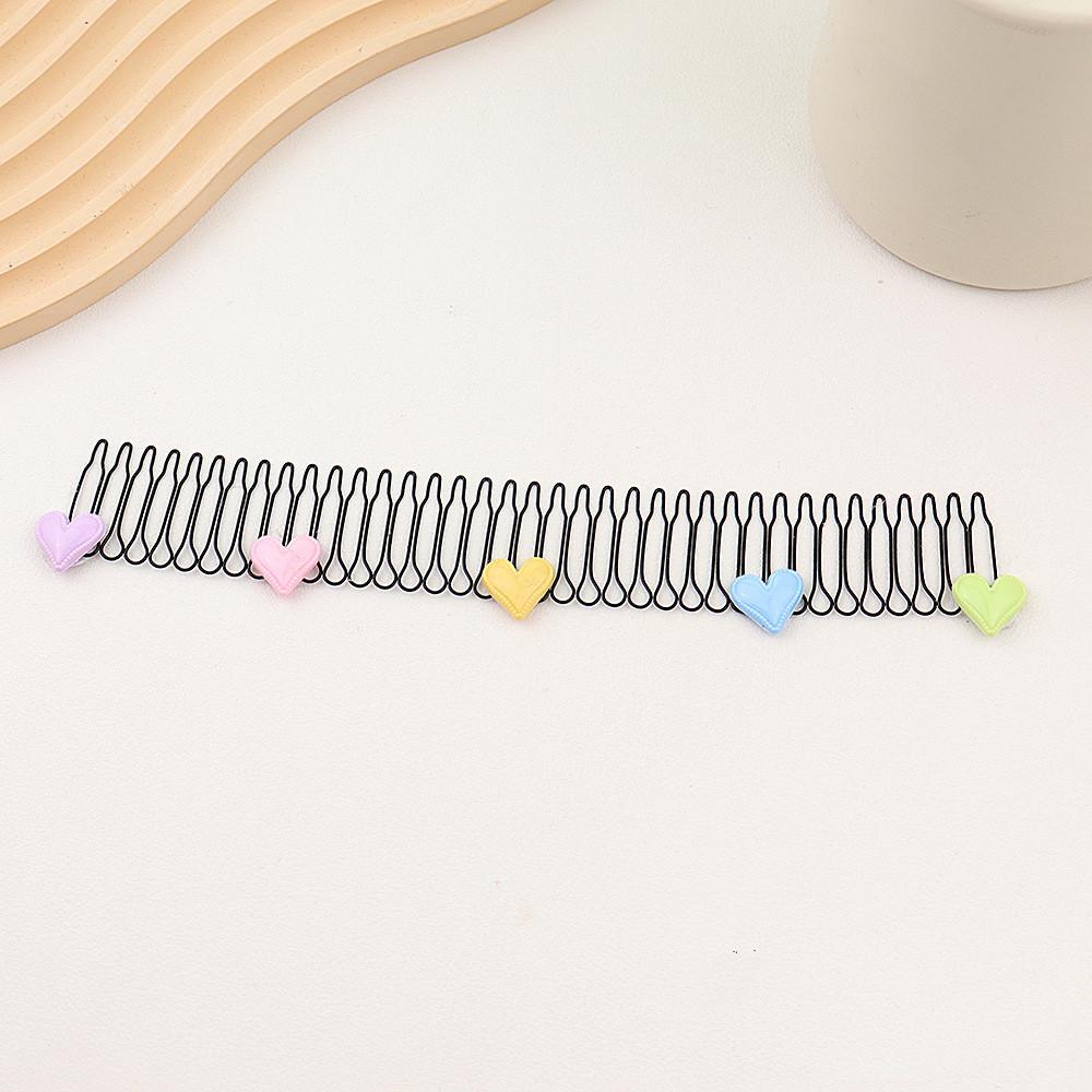 Женская невидимая сломанная шпилька, инструменты для укладки, заколка для волос с высокой стрижкой, заколка для волос для взрослых, расчески, аксессуары для волос