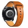 20 мм 22 мм ремешки для часов Samsung Galaxy watch 7 FE 6 5 pro/4 Classic Кожаный браслет amazfit bip/Huawei GT/2/3 Pro 4 5 6 ремешок