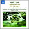 CD BOHUSLAV MARTIN?, GIORGIO KOUKL, TH - Piano Concertos 2 8572373 Naxos 2010 Europe Classical Used