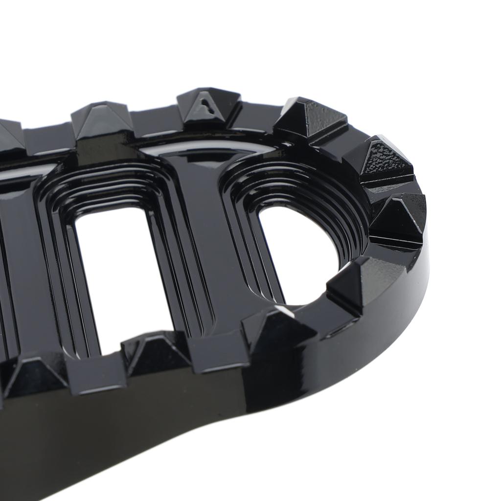 Front Footrests Foot Peg Fit for Meteor 350 2021-2023 Classic 350 2022-2023