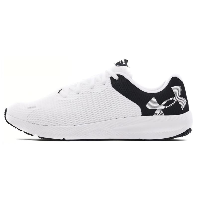 Under Armour Кроссовки Charged Pursuit 2 Bl 'White' 3024138-103