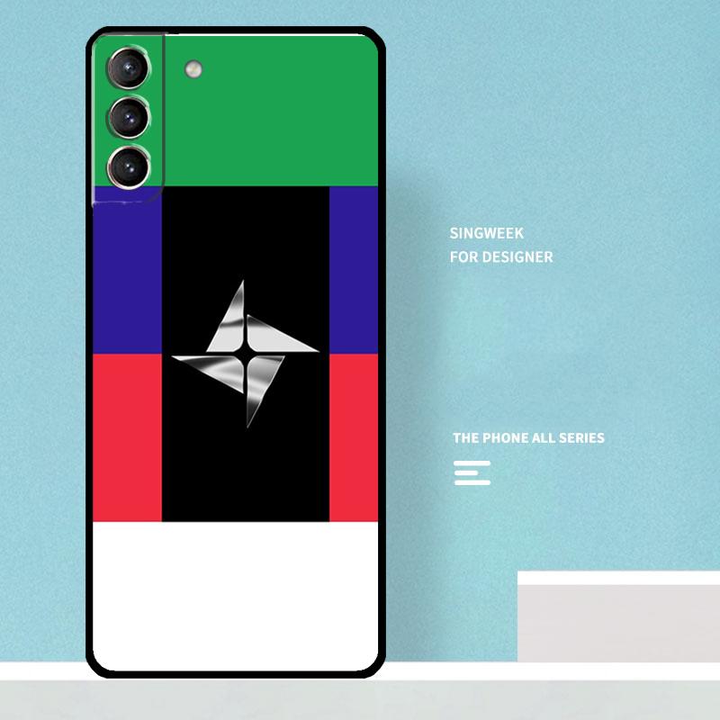 Orelsan Civilization Cover For Samsung Galaxy S24 S23 S22 S21 Ultra Plus S20 FE S8 S9 S10 Note 10 20 Ultra Case