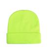 Brimless beanie big head circumference knitted hat knitted hat knitted hat black knitted hat outdoor warm hat