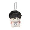 And Deep Love Space Themed Cotton Doll Keychain Starfishshaped Plush Dolls