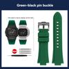 Водонепроницаемый спортивный браслет Ремешок для часов Для Casio G-SHOCK DW-5600/5610 GM5600 GW-B5600 DW-H5600 силиконовый ремешок модифицированный Браслет