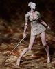 FREEing Figma Silent Hill 2 Медсестра с головой-пузырём раскрашенная подвижная фигурка для перепродажи Немасштабная ABS&ПВХ