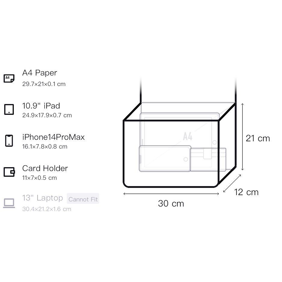 Marc Jacobs Leather Chain Sack Bag Black Men Shoulder_bags 2P5HSH030H02-001