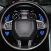 Для Land Range Rover Evoque Discovery Sport/Jaguar XF XE Стайлинг автомобильные аксессуары, удлинитель рычага переключения передач на руль