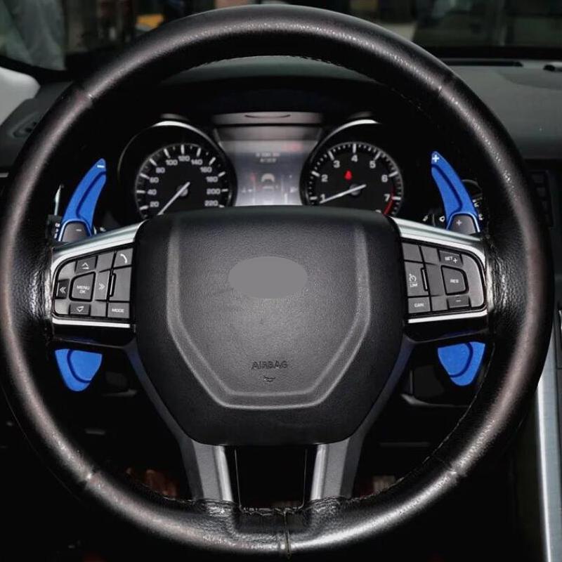 Для Land Range Rover Evoque Discovery Sport/Jaguar XF XE Стайлинг автомобильные аксессуары, удлинитель рычага переключения передач на руль