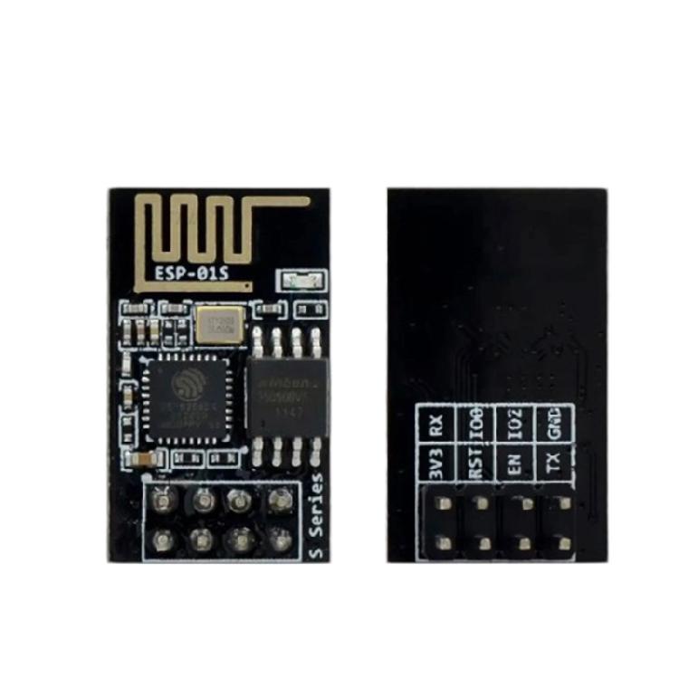 Programmable ESP8266 ESP01S WiFi Relays Control Board for Intelligent Devices LUA Source Code Androids App Control