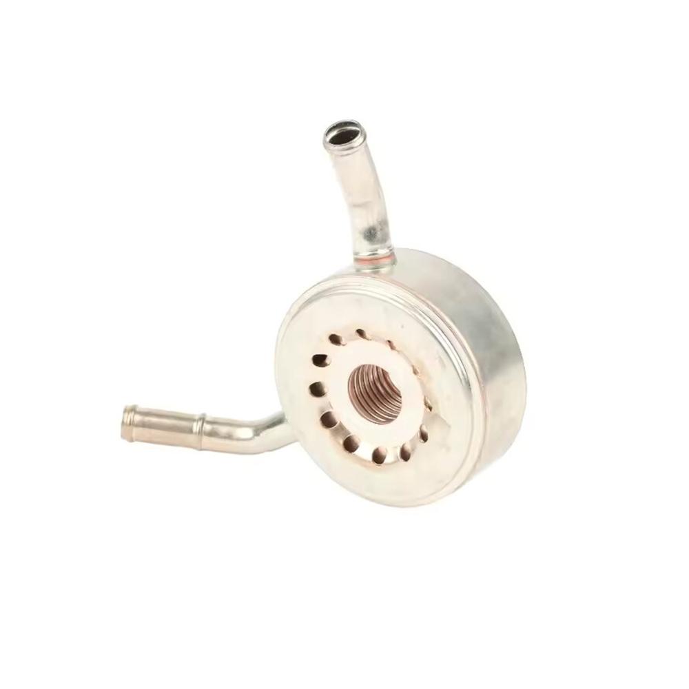 Замена охладителя моторного масла 21305-1KA1A Для Nissan 2012 - 2019 Versa Note 1.6L