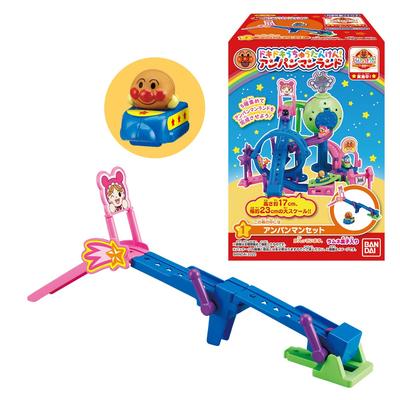 Итак, сладости Anpanman Land Candy Я в восторге! (10 кусочков) игрушки/рамунэ (Идти! Anpanman)