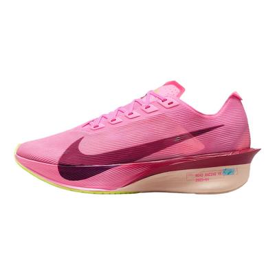 Кроссовки Vaporfly 4 Pink Spell/Hyper Pink/Volt Ice/Bordeaux Женские HF6412-601
