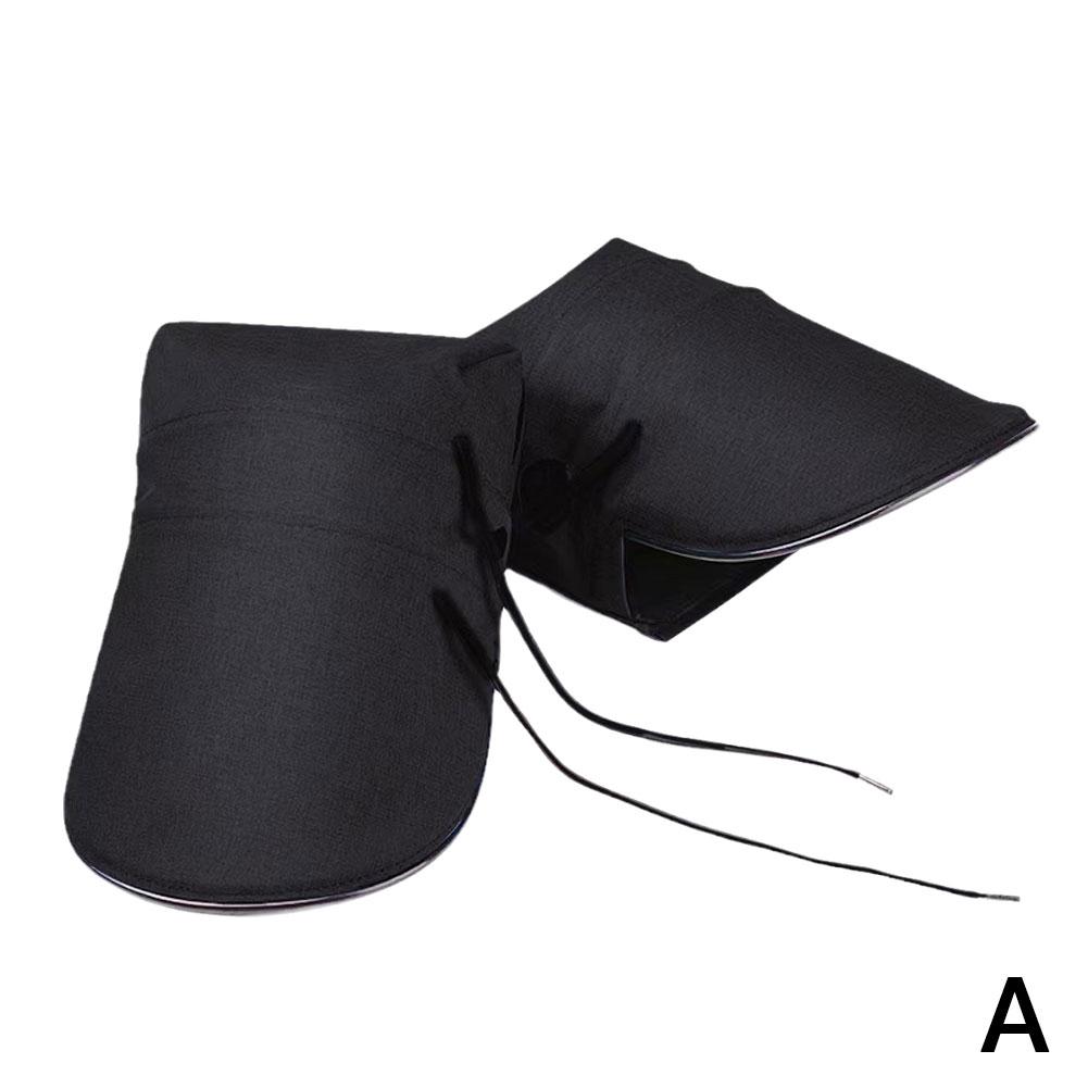 1 пара перчаток для руля мотоцикла, водонепроницаемые, ветрозащитные, солнцезащитные перчатки для большинства мотоциклов, скутеров, квадроциклов, снегоходов