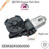 824500U000 Мотор стеклоподъемника задней правой двери для Hyundai Accent 2011-2017 OEM 82450-0U000