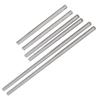 Round Shaft Rod Stainless Steel Front Suspension Arm Round Pin for TRAXXAS UDR 17 RC Car