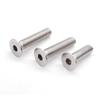 DIAIEN DIN 7991 Flat Head Hex Socket Cap Screw