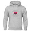 Norway Fjord Mountain Hoodies For Men Autumn Streetwear Hoodie Loose Fashion High Quality Hoody Loose Casual Clothing