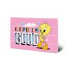 Looney Tunes Life Is Good Wood Plaque