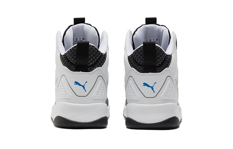 Puma Унисекс Backcourt Белый/Синий 381129-01