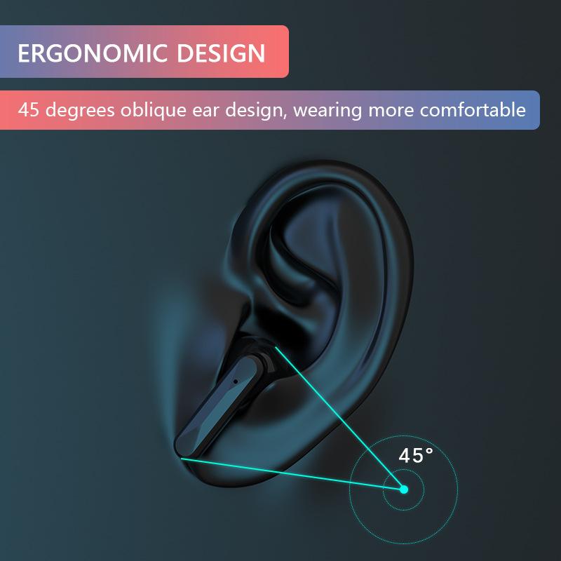 Mirror S20 Bluetooth-наушники HIFI Sound Touch Advanced Срок службы батареи