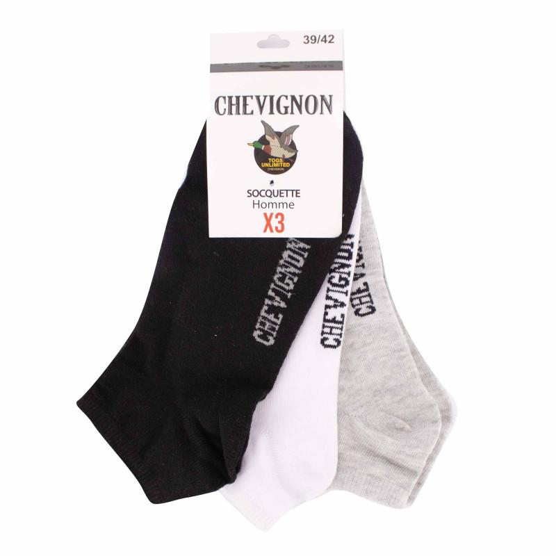 Мужские носки sabino x3 CHEVIGNON