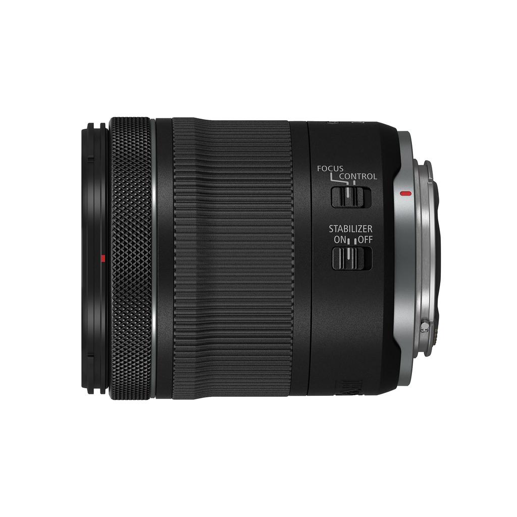 Canon RF 24-105mm F/4-7.1 IS STM Zoom Lens