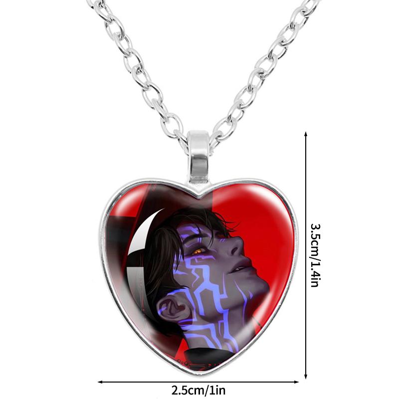 K-pop Демон HHunte Браслет Huntrix Ожерелье Браслет Аниме Охотник Подвески Подвески Принадлежности для вечеринок Подарок для фанатов