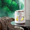 Small Humidifier Transparent Fog Quantitative Air Purification Home Silent Bedroom Indoor Large Capacity Spray