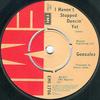 7-дюймовая пластинка GONZALEZ I Havent Stopped Dancin Yet Car EMI2706 EMI 1977 UK Танцевальная Электроника Б/у
