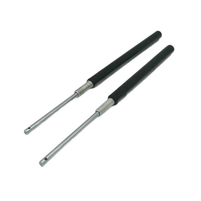 Автоматический открыватель окна теплицы с терморегулирующим штоком