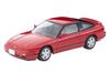 TOMYTEC Tomica Limited Vintage Neo LV-N235e Nissan 180SX Type X Красный Модель 1995 года (Собранный)