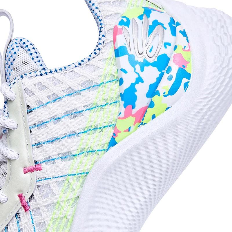 (GS) Детские кроссовки Under Armour Curry 10 'Splash Party' 3026293-100