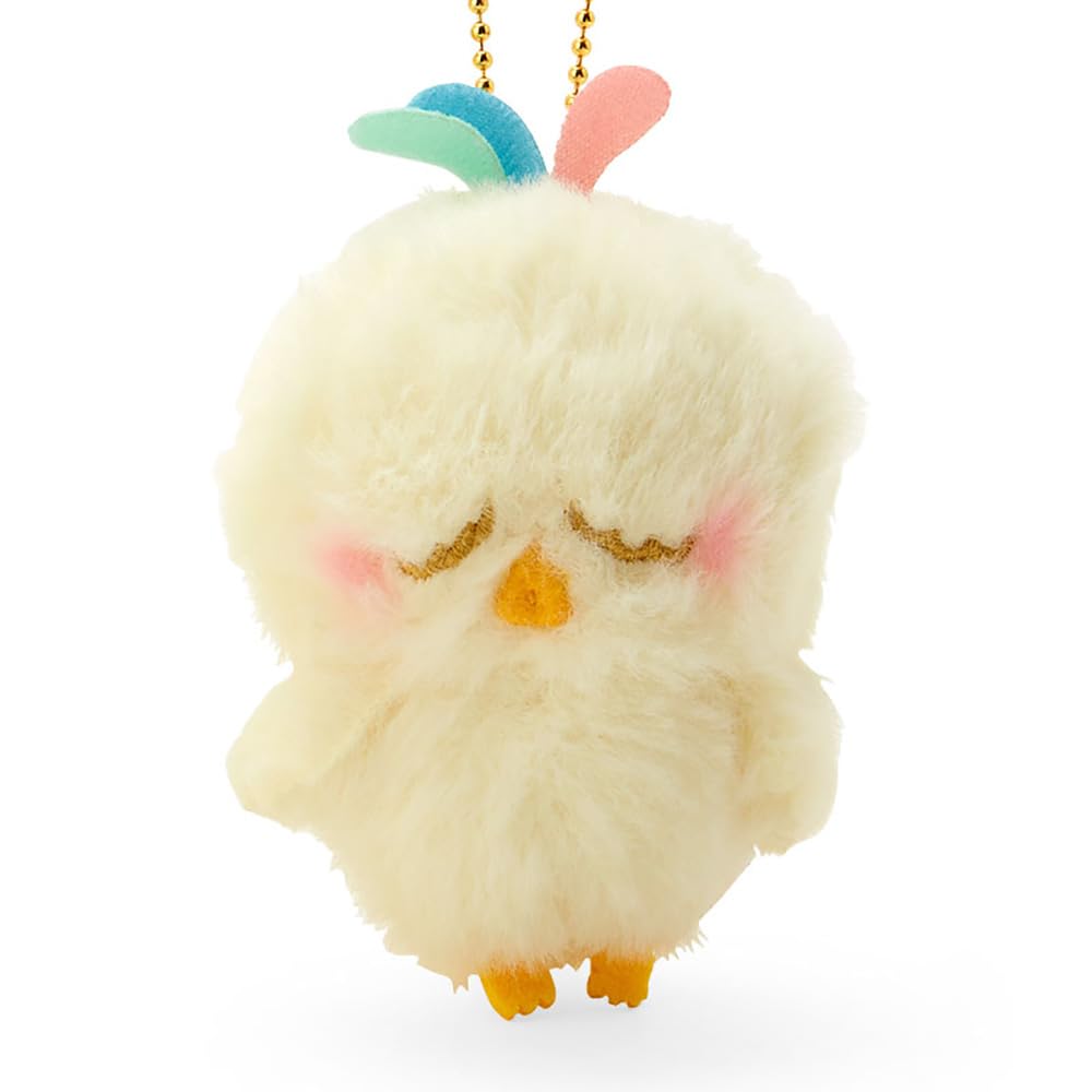 Sanrio Sanrio Mascot Holder X X 7cm Bosamaru Zurazura Design Series Character 573523 SANRIO (SANRIO) 5.3 5.3