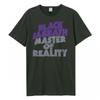 Amplified Футболка унисекс для взрослых Master Of Reality Black Sabbath