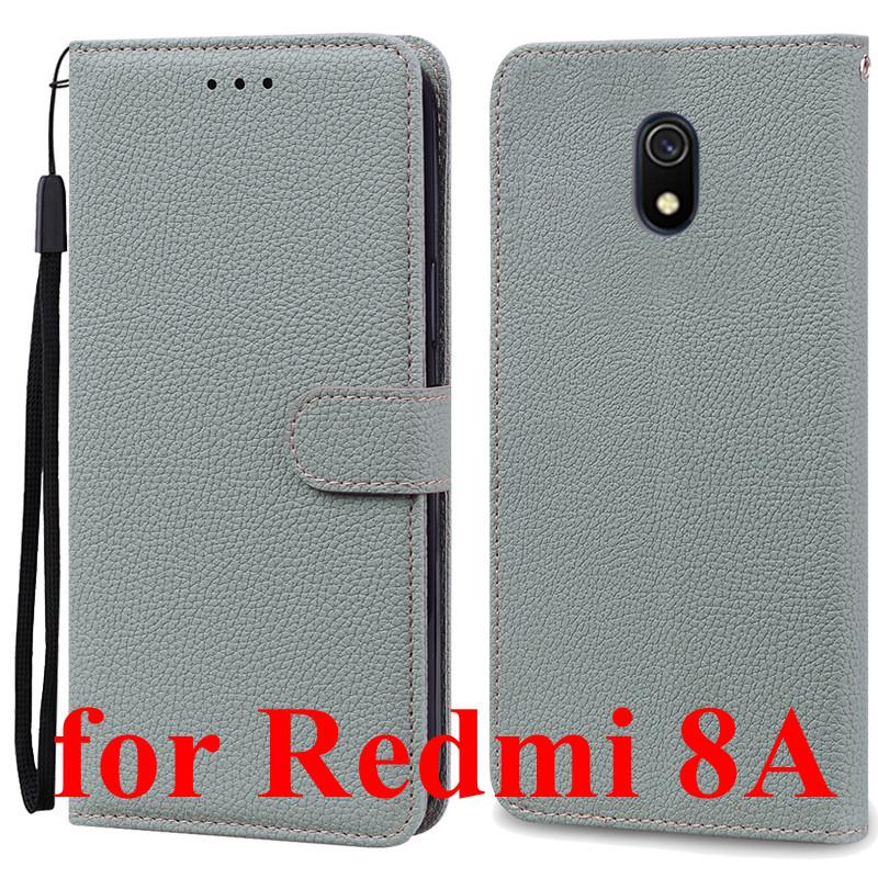 For Redmi 8 Case Xiaomi Redmi 8A 8 a Cover Soft Silicon Leather Wallet Flip Case For Xiaomi Redmi 8 Phone Case With Card Holder