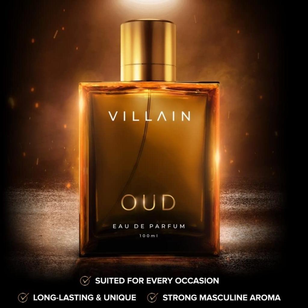 Eau De Parfum For Men, 100ml | Premium Luxury Perfume | Long Lasting Fragrance, Best  Personality Perfume for Men