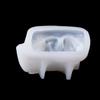 Accessories Sleeping Baby Shape Cute Newborn Mold Sugar Mold Chocolate Mold Baby Silicone Mold
