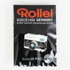 Значок-булавка ROLLEI RL-032-SI 35 с мотивом камеры, 109451