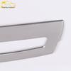 18 Camry Front Panel Side Air Outlet Decorative Stainless Steel Frame
