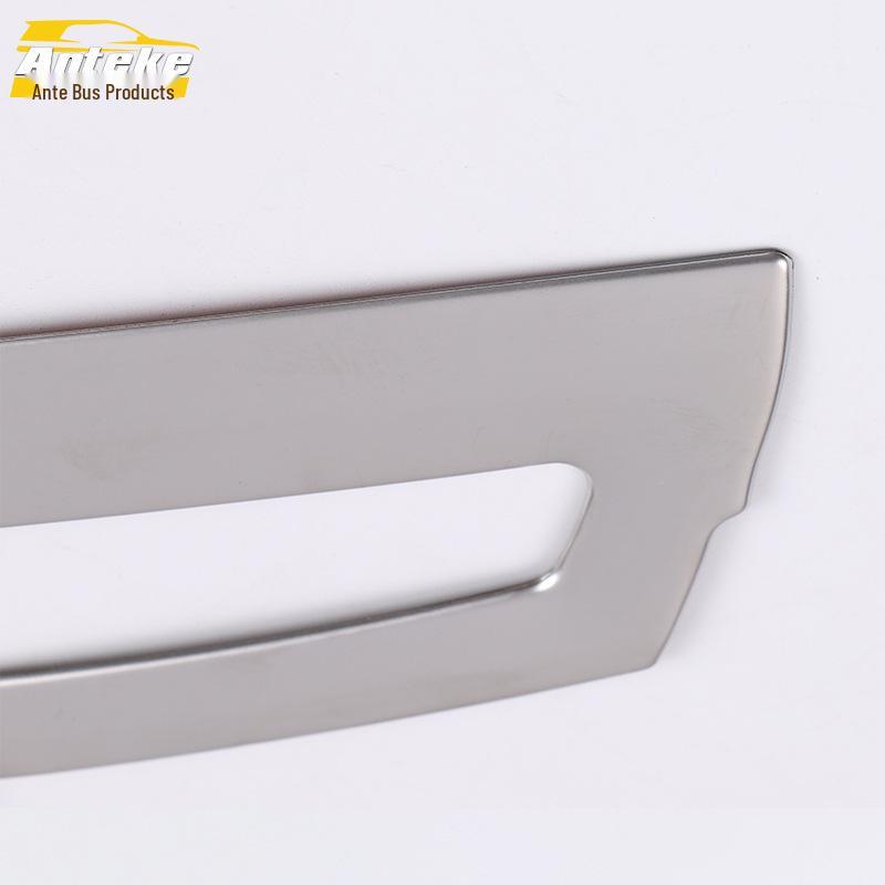 18 Camry Front Panel Side Air Outlet Decorative Stainless Steel Frame