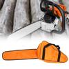 Portable Chainsaw Carrying Bag Case Oxford Fabric Chain Saw Protective Holder Bag