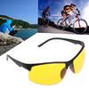 2022 Night Vision Glasses Man Fishing Cycling Outdoor Sunglasses Yellow Lens Protection Unisex UV400 Fishing