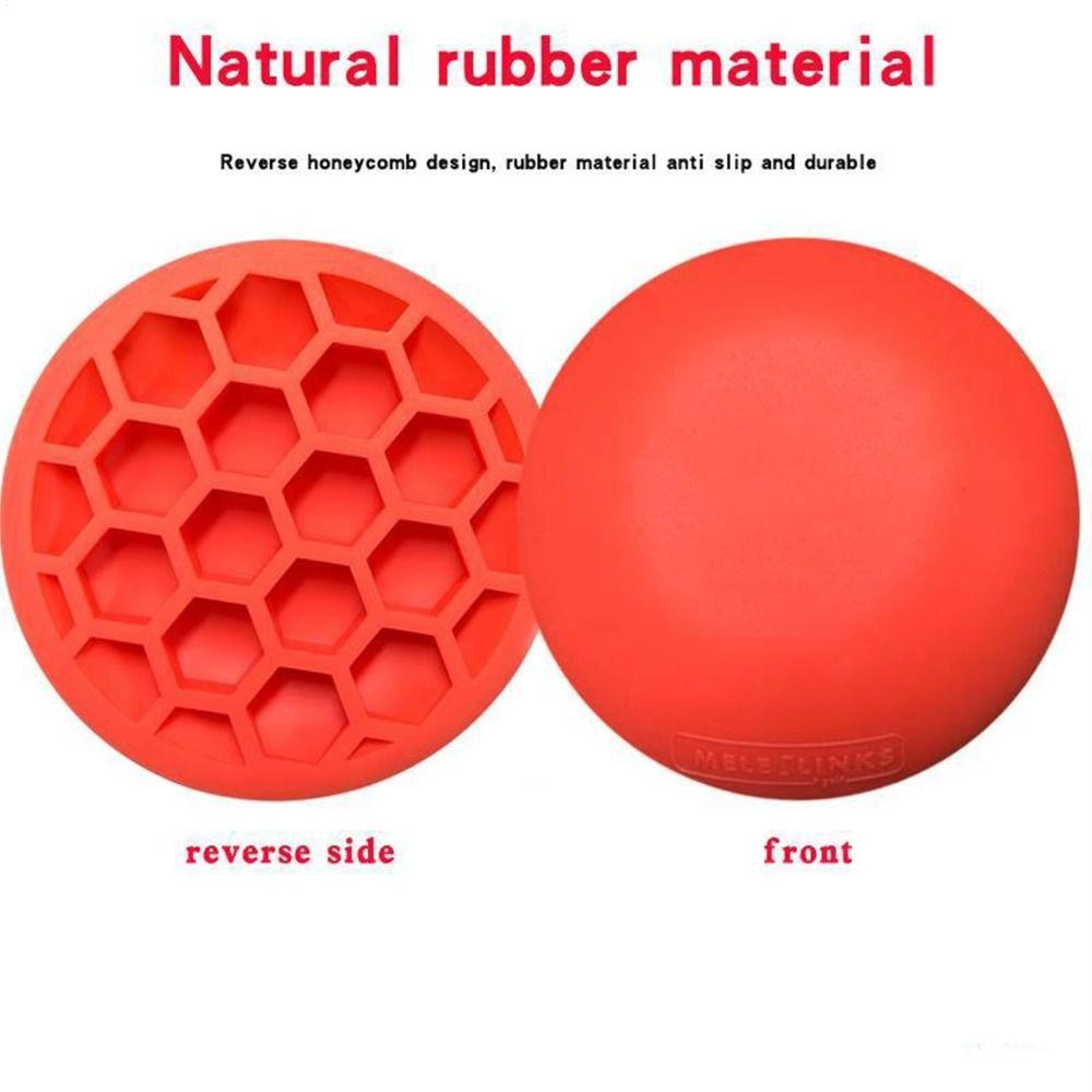 Posture Corrector Golf Swing Force Plate Rubber Power Pad Golf Weight Transfer Plate Practice Game