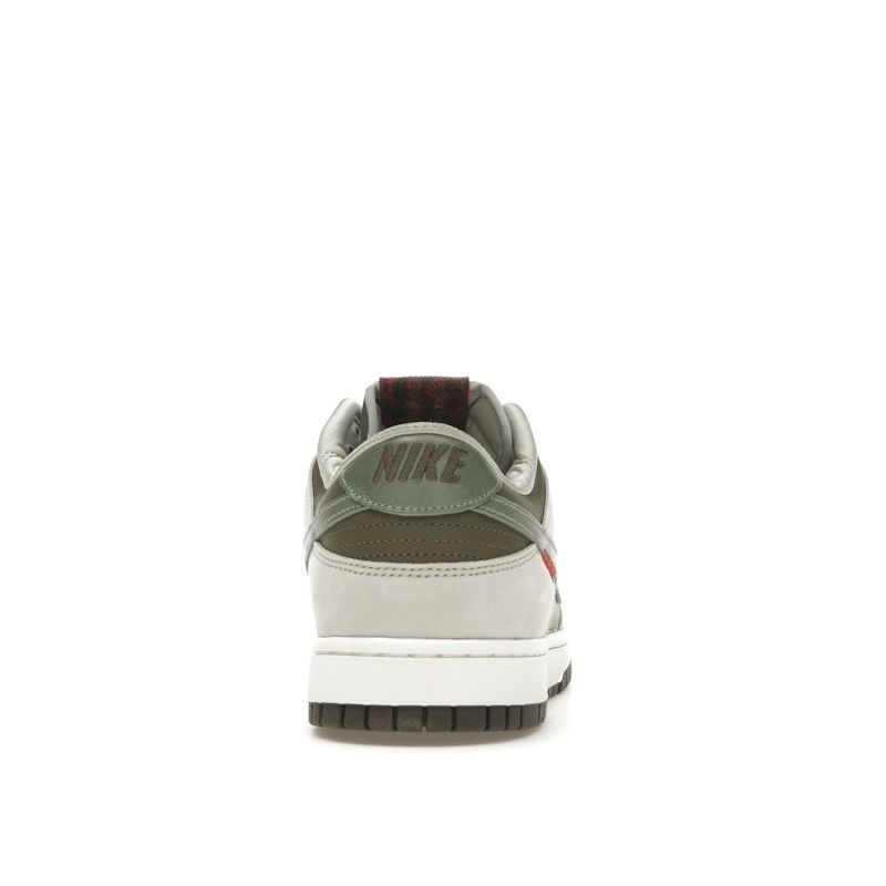 Nike Dunk Low Year of the Snake Unisex Sneakers Green Medium-Olive Jade-Horizon HV5980-231