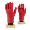 REACH STAR Winter Knit Touchscreen Gloves