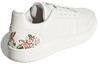 adidas Серьги-кольца 2.0 'Белый Цветочный' Женские EF0122