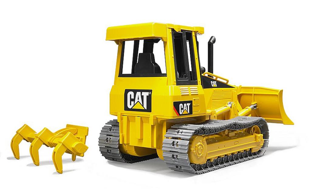 Bruder CAT Tractor BR02443